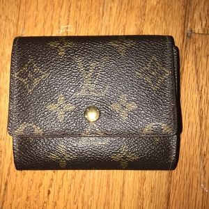 Louis Vuitton wallet